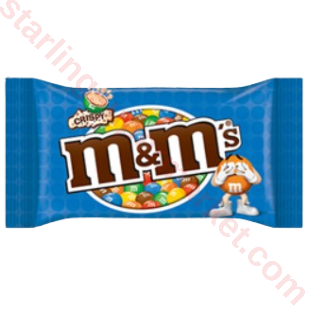M&M S CIKOLATA CRISPY 36 G