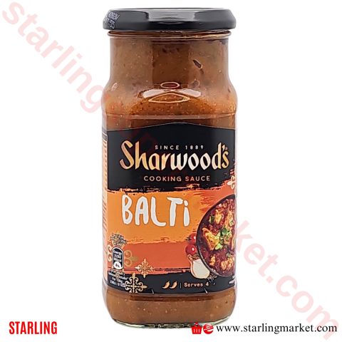 SHARWOODS SWEET&SOUR SAUCE 195 G