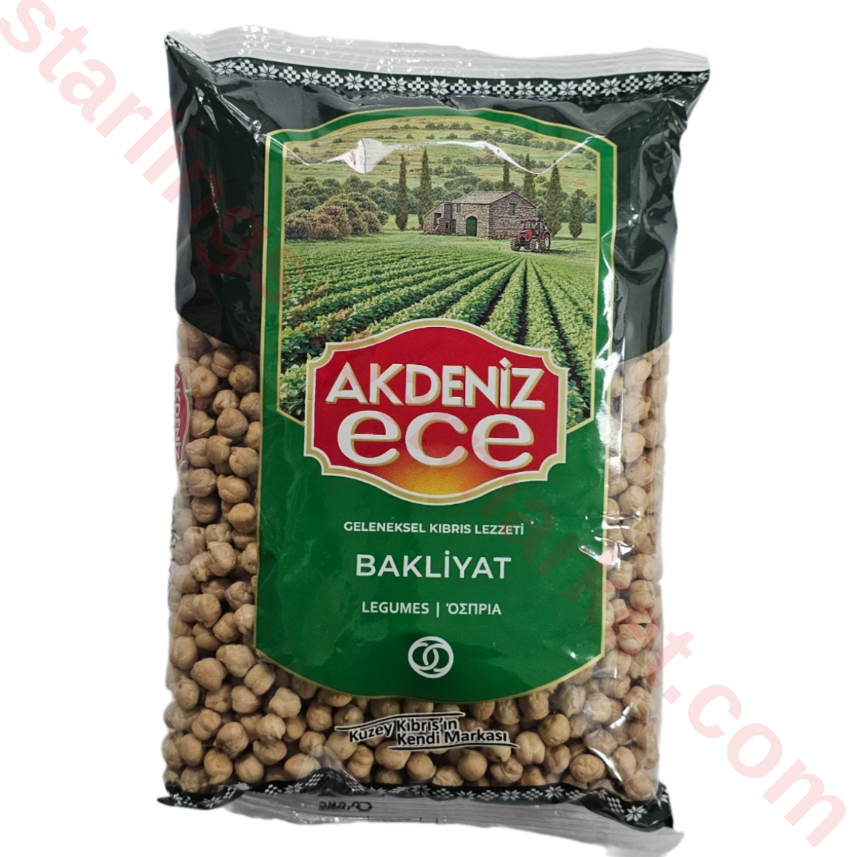 AKDENIZ ECE NOHUT 800 G