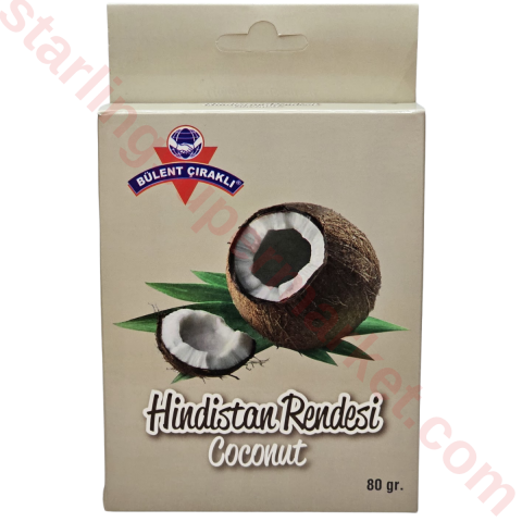 BULENT CIRAKLI HINDISTAN RENDESI 80 G