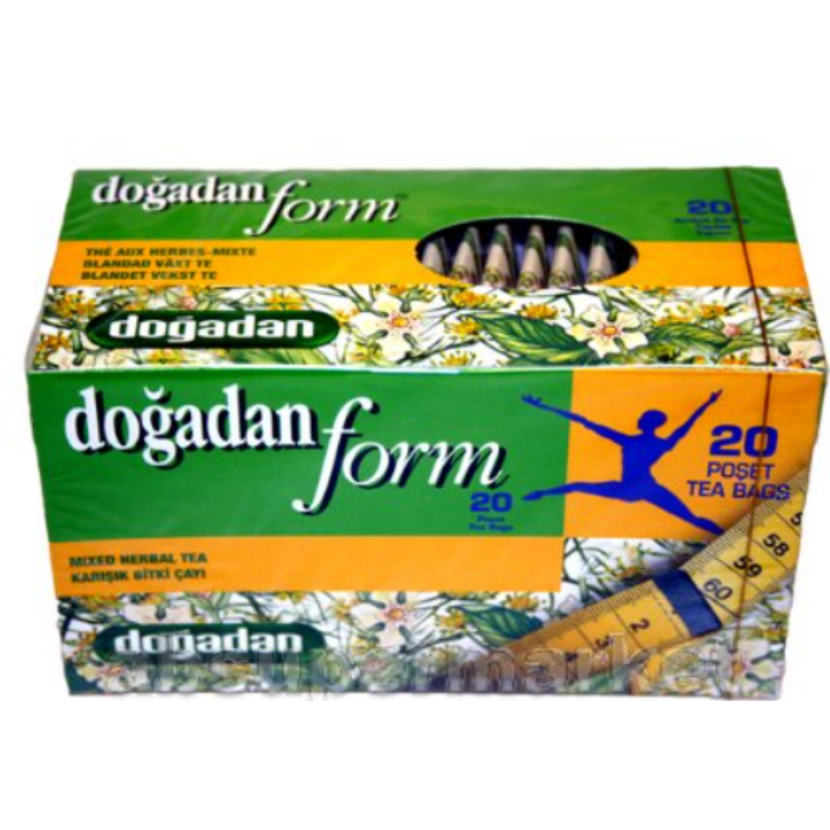 DOGADAN FORM CAYI 20 LI