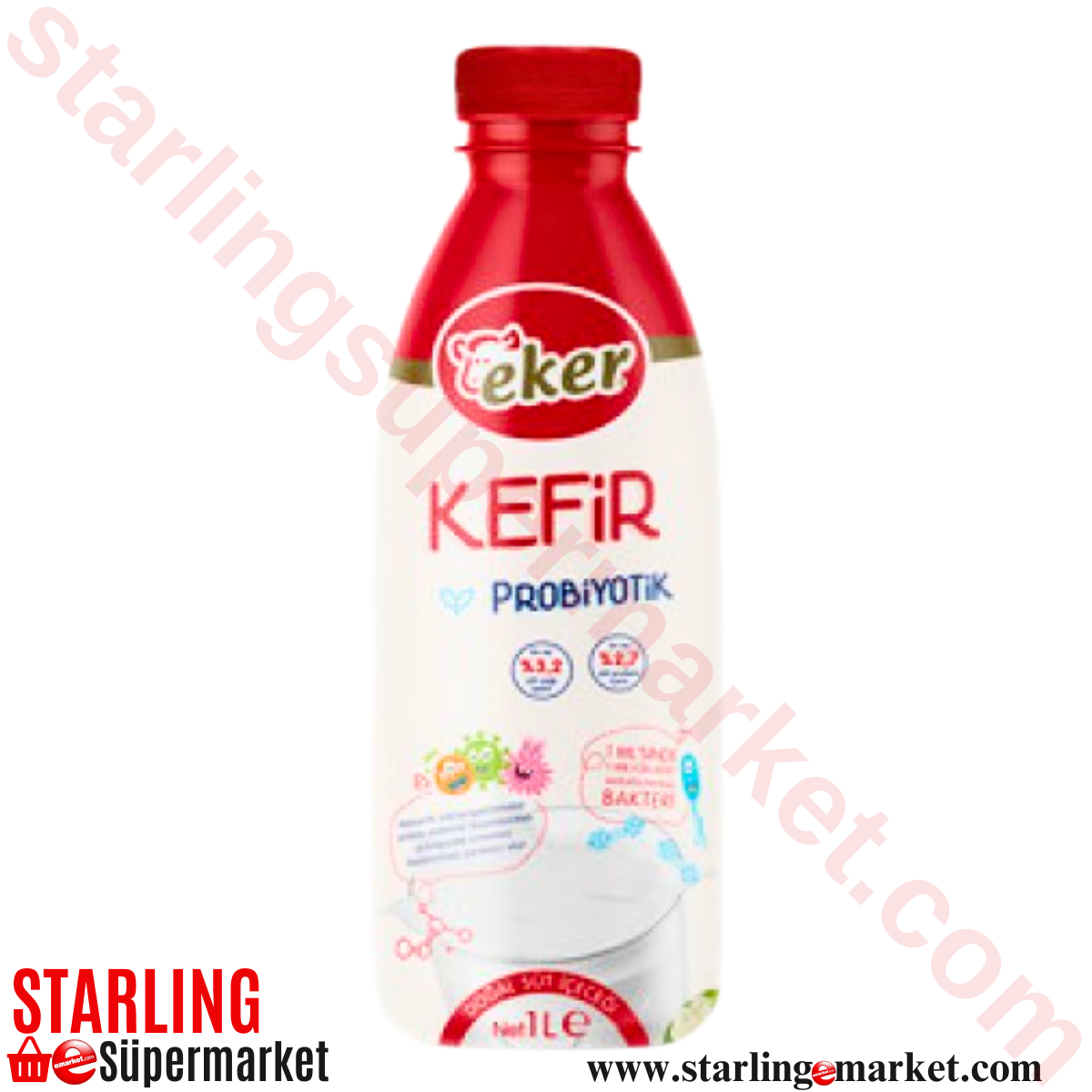 EKER KEFIR 1000 ML