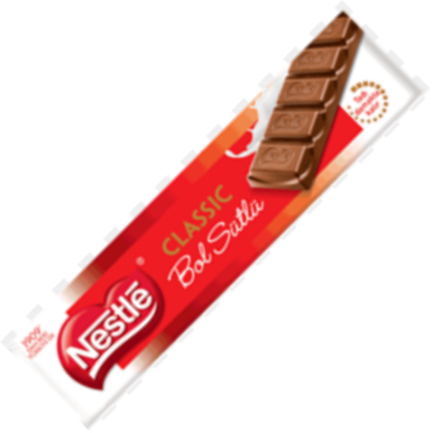 NESTLE CLASSIC CIKOLATA SUTLU BATON 30 G
