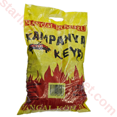AKDENIZ KOMUR MANGAL KEYFI 3 KG