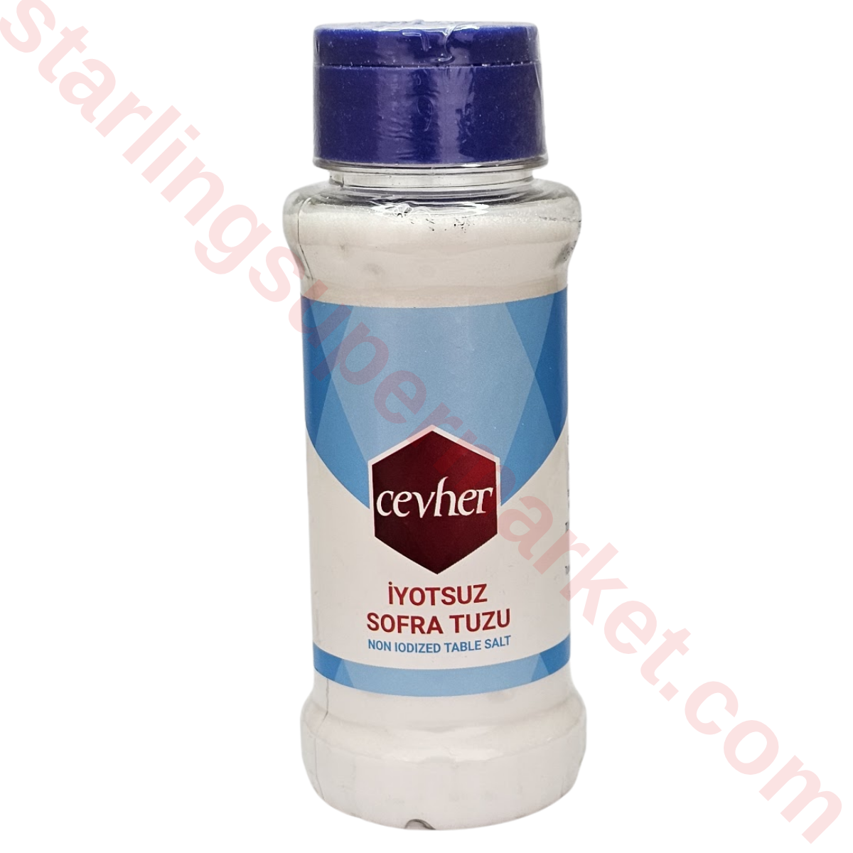 CEVHER TUZ IYOTSUZ 250 G