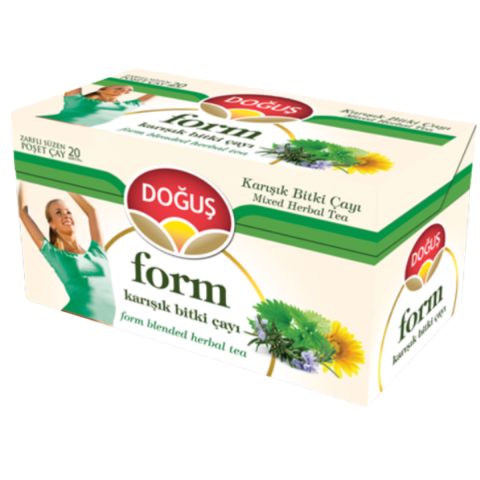 DOGUS FORM CAYI 20 LI