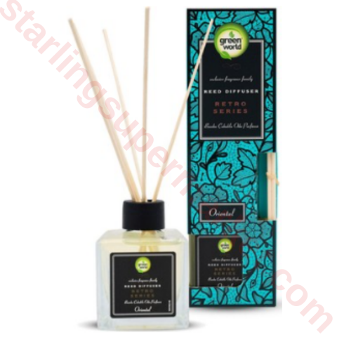 GREEN WORLD BAMBU RETRO SERIES ORIENTAL 100 ML