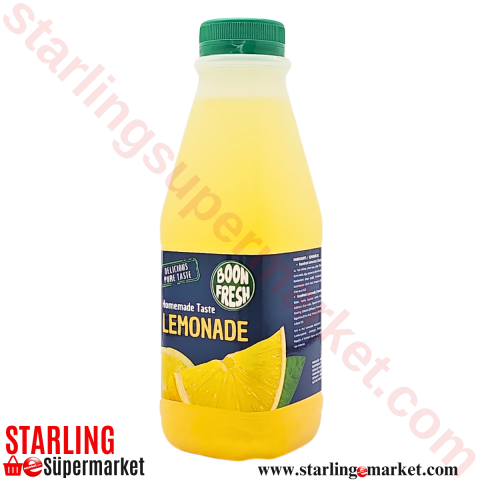 BOON FRESH LEMONADE 500 ML