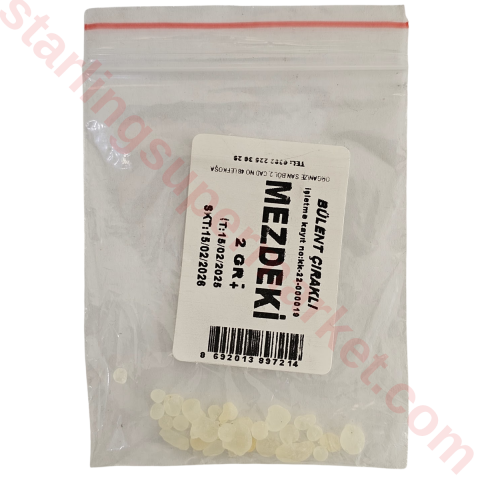 BULENT CIRAKLI DAMLA SAKIZI MEZDEKI 2 G