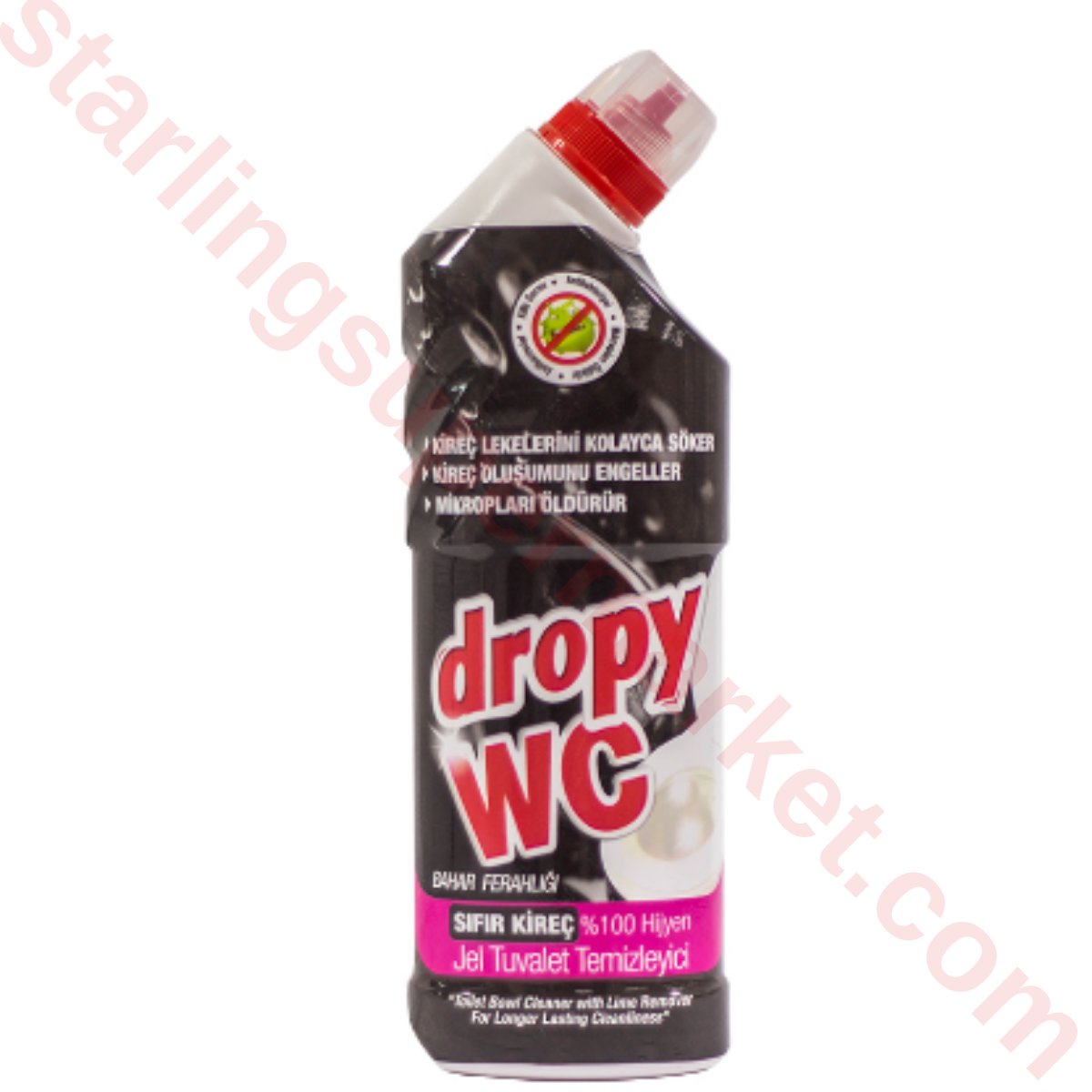 DROPY TUVALET TEMIZLEME 0 KIREC 750 ML