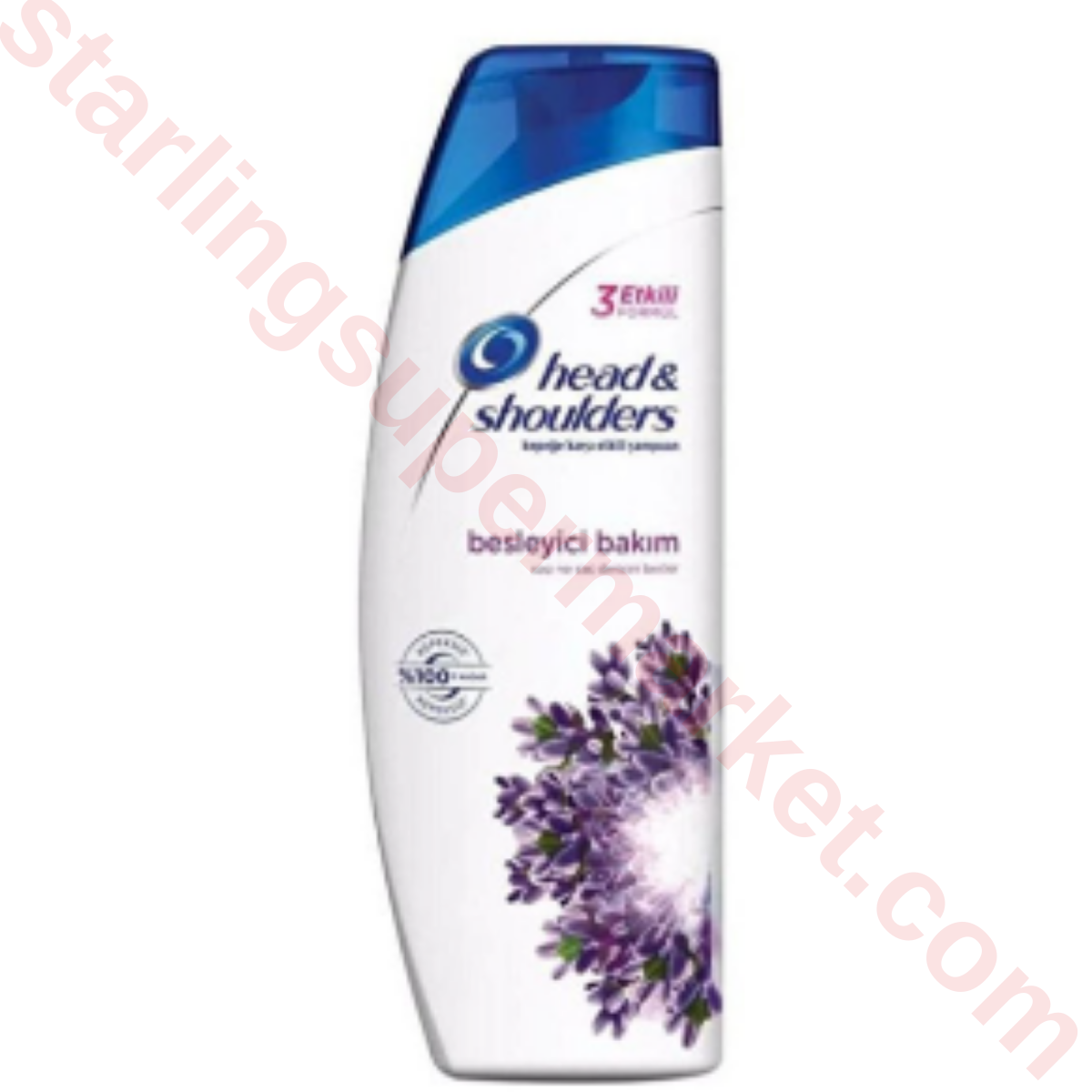 H&S SAMPUAN BESLEYICI BAKIM 330 ML