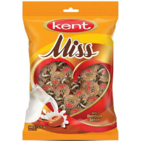 KENT MISS BONBON SUTLU 375 G
