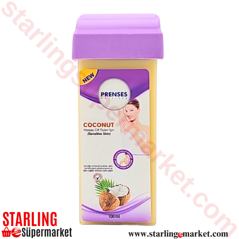 PRENSES ROOL-ON SIR AGDA COCONUT 100 ML