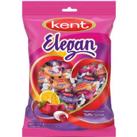 KENT ELEGAN MEYVELI 375 G