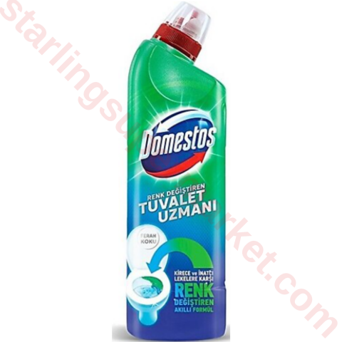 DOMESTOS TUVALET UZMANI 750 ML