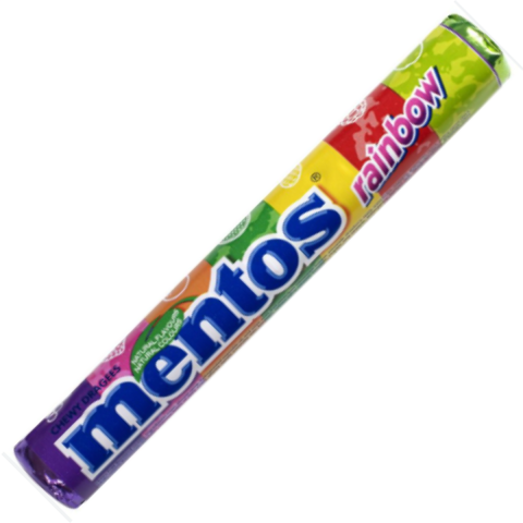 MENTOS STICK RAINBOW