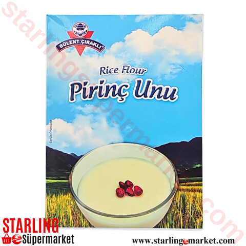 BULENT CIRAKLI UN PIRINC 250 G