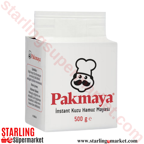 PAKMAYA KURU MAYA 500 G