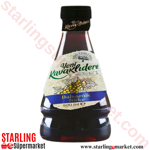 KAVAKLIDERE BALSAMIK SIRKE 500 ML