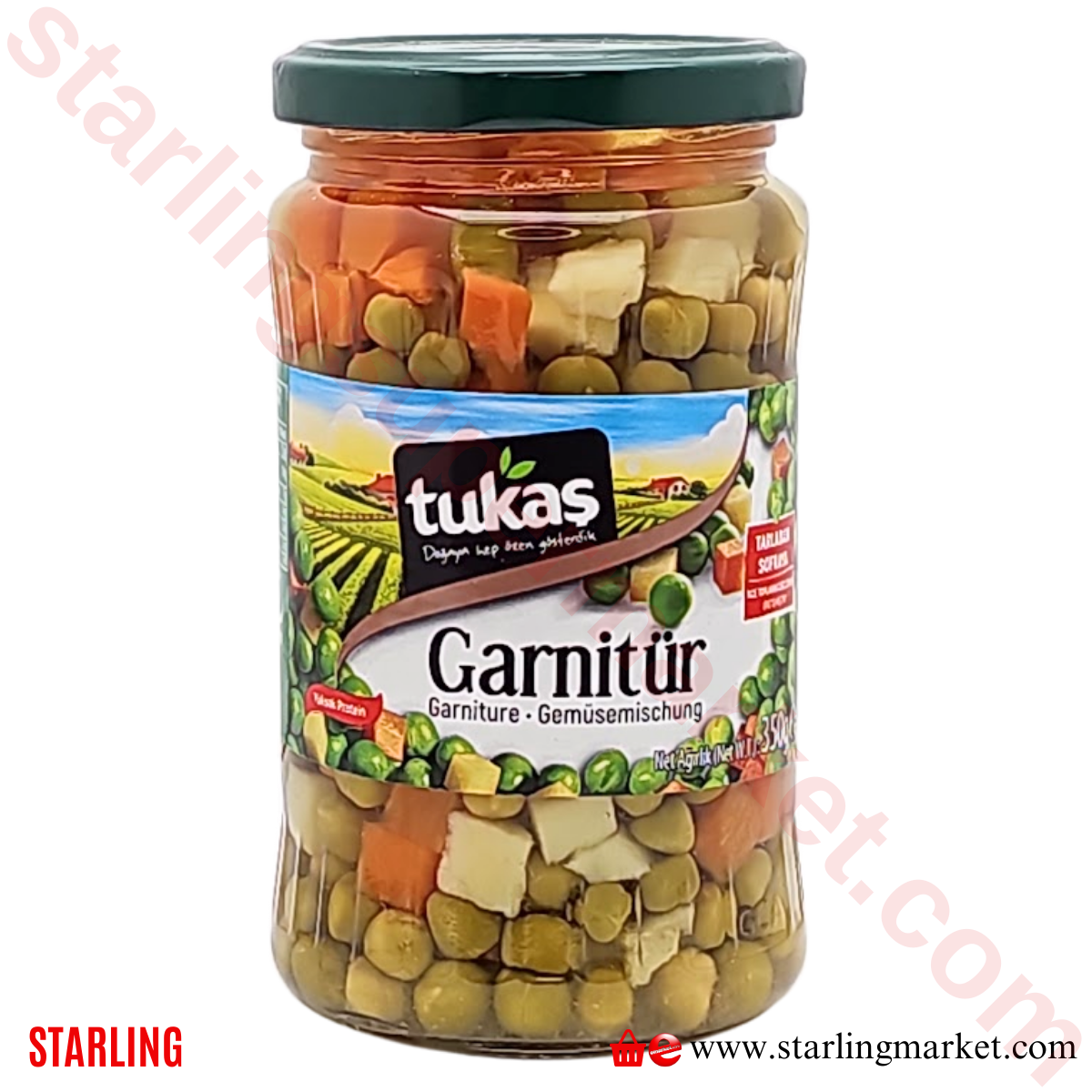 TUKAS GARNUTUR CAM 370 G