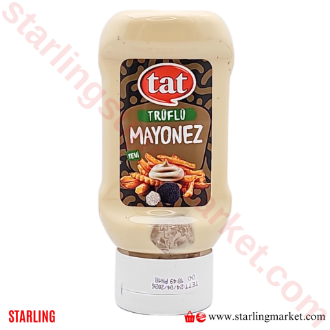 TAT MAYONEZ TRUFLU 210 G
