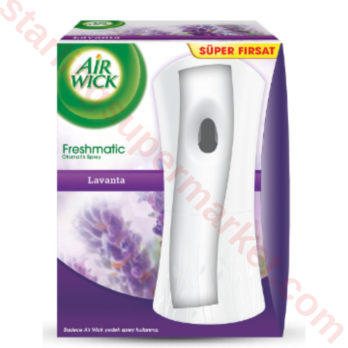 AIR WICK ODA KOKUSU F.MATIK LAVENDER+MOR