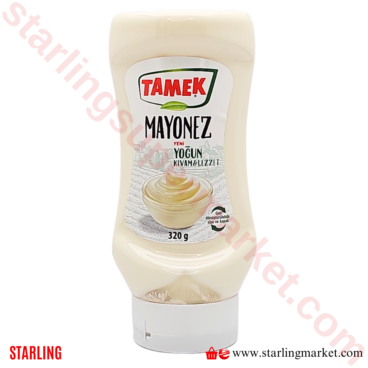 TAMEK MAYONEZ 320 G