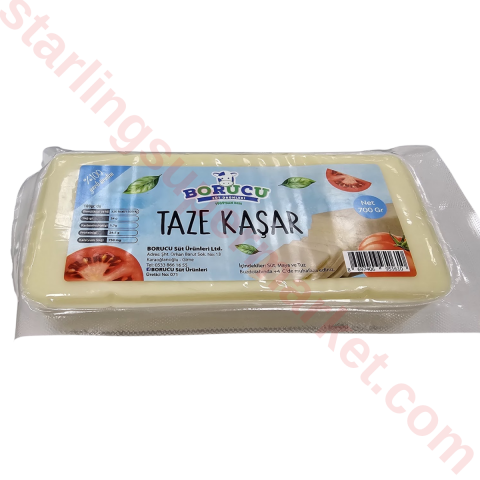 BORUCU TAZE KASAR 700 G