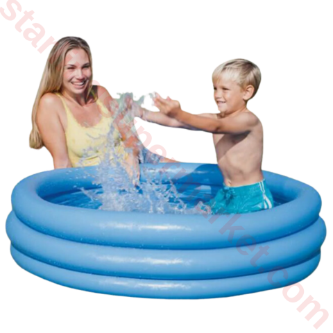 INTEX HAVUZ KRISTAL KUCUK 1.14m x 25cm