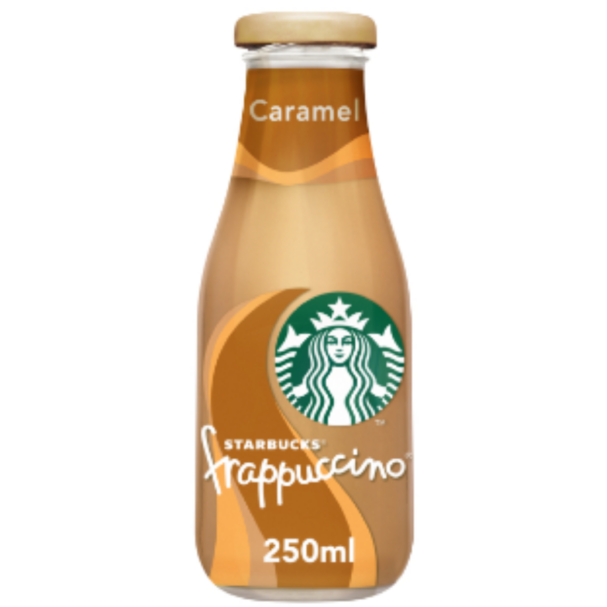STARBUCKS SOGUK KAHVE FRAPPUCCI CARAMEL CAM 250 ML