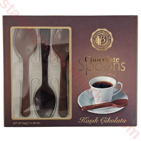 BOLCI CIKOLATA KASIK CIKOLATA 54 G