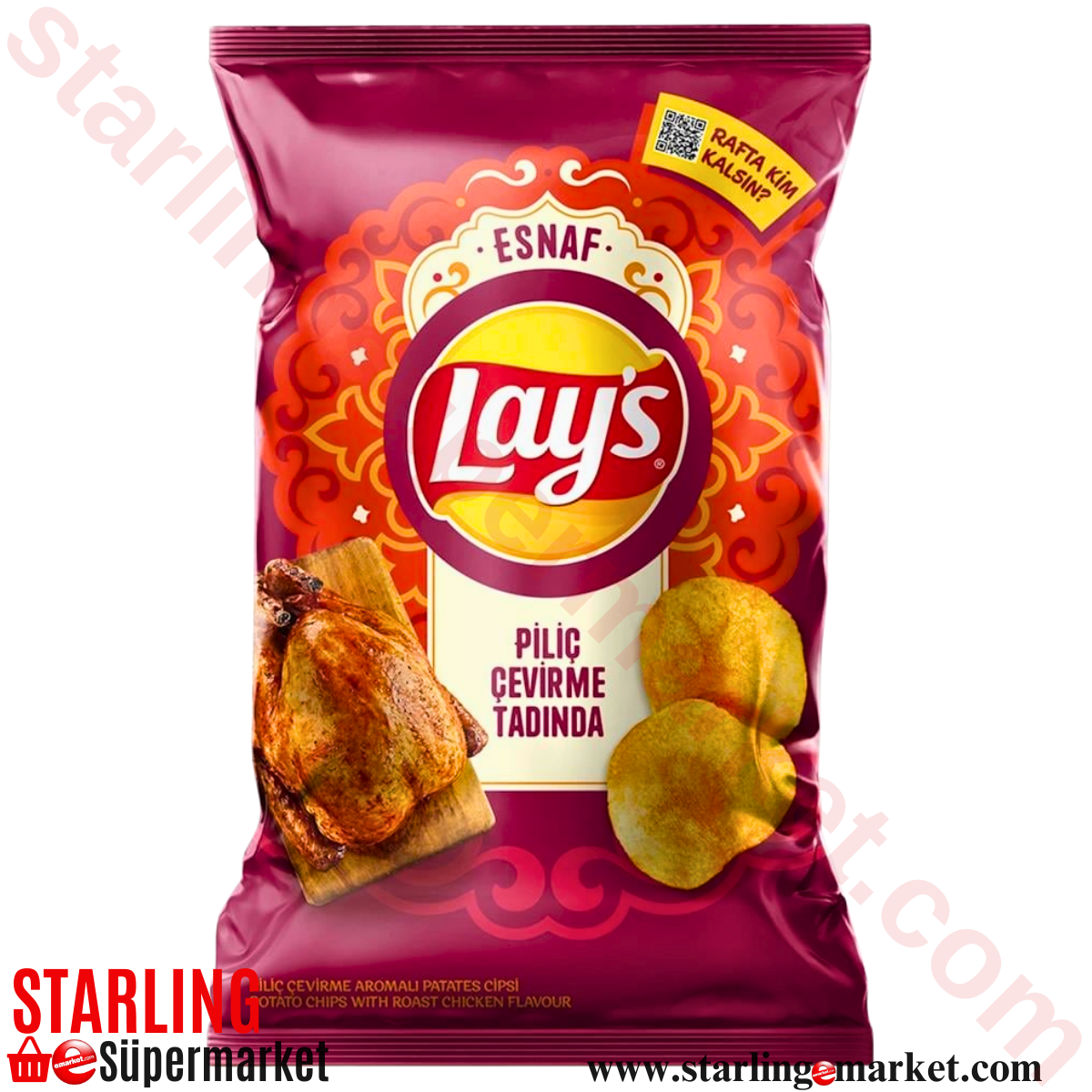 LAYS SUPER BOY PILIC CEVIRME TADINDA