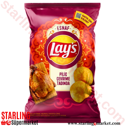 LAYS SUPER BOY PILIC CEVIRME TADINDA