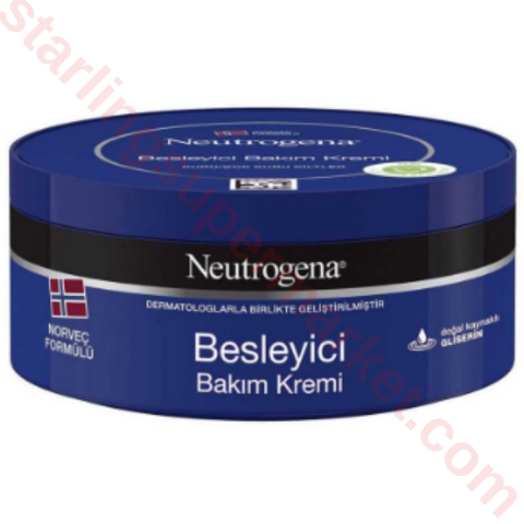 NEUTROGENA BESLEYICI BAKIM KREMI 300 ML