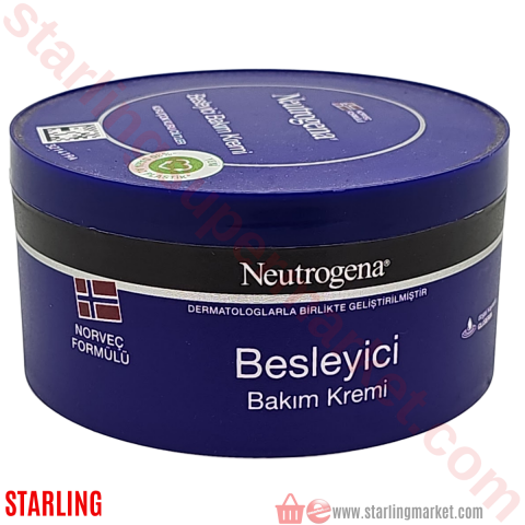 NEUTROGENA BESLEYICI BAKIM KREMI 300 ML