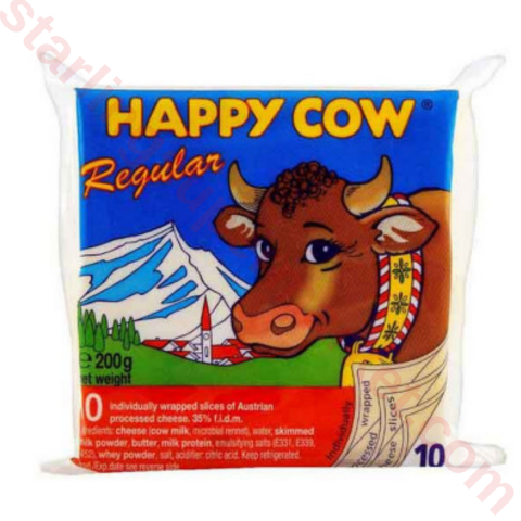 HAPPYCOW DILIMLI PEYNIR REGULAR 200 G