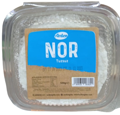 ARDEN TAZE NOR 500 G