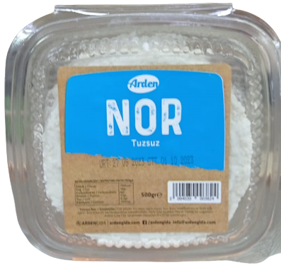 ARDEN TAZE NOR 500 G