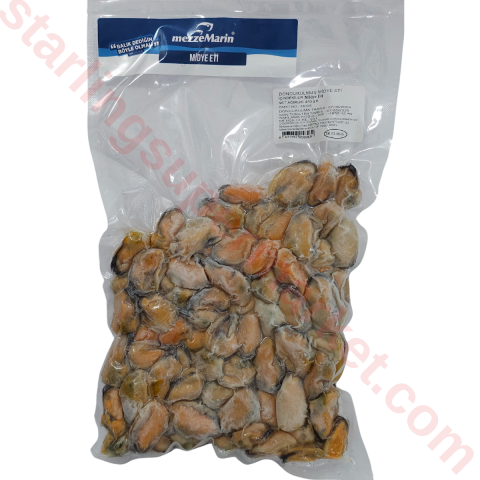 MEZZEMARIN ET MIDYE 450 G