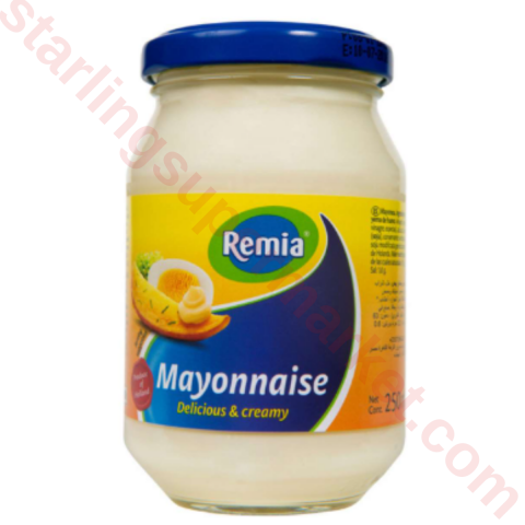 REMIA MAYONEZ CAM 500 G
