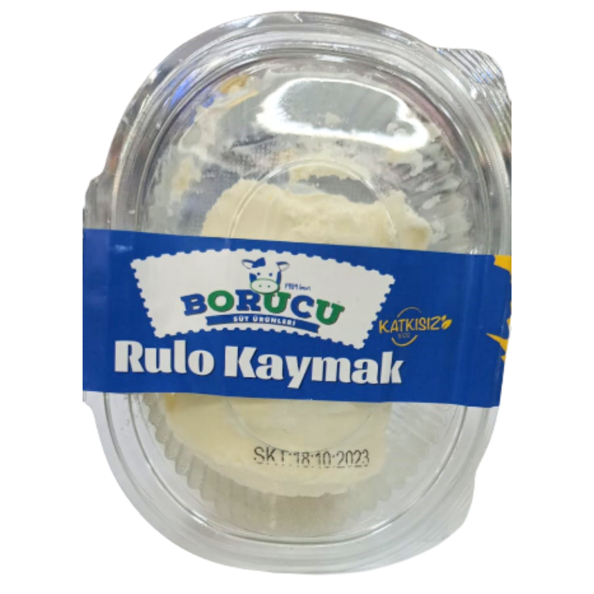 BORUCU KAYMAK YAGI RULO 200 G