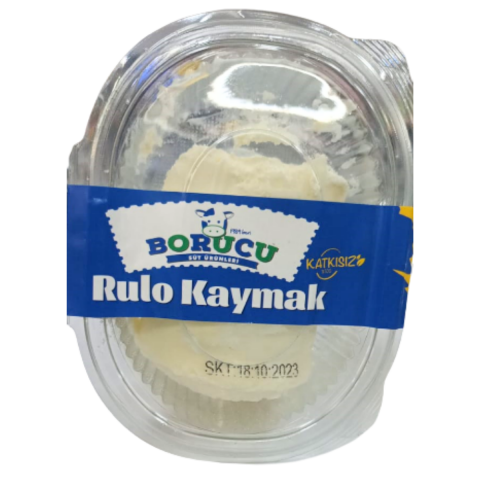 BORUCU KAYMAK YAGI 200 G