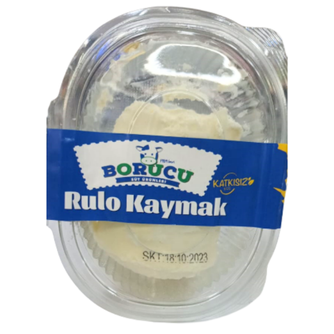 BORUCU KAYMAK YAGI RULO 200 G