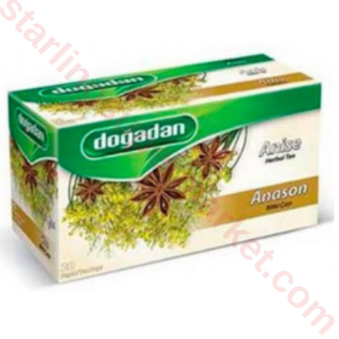 DOGADAN BITKI CAYI ANASON 20 LI