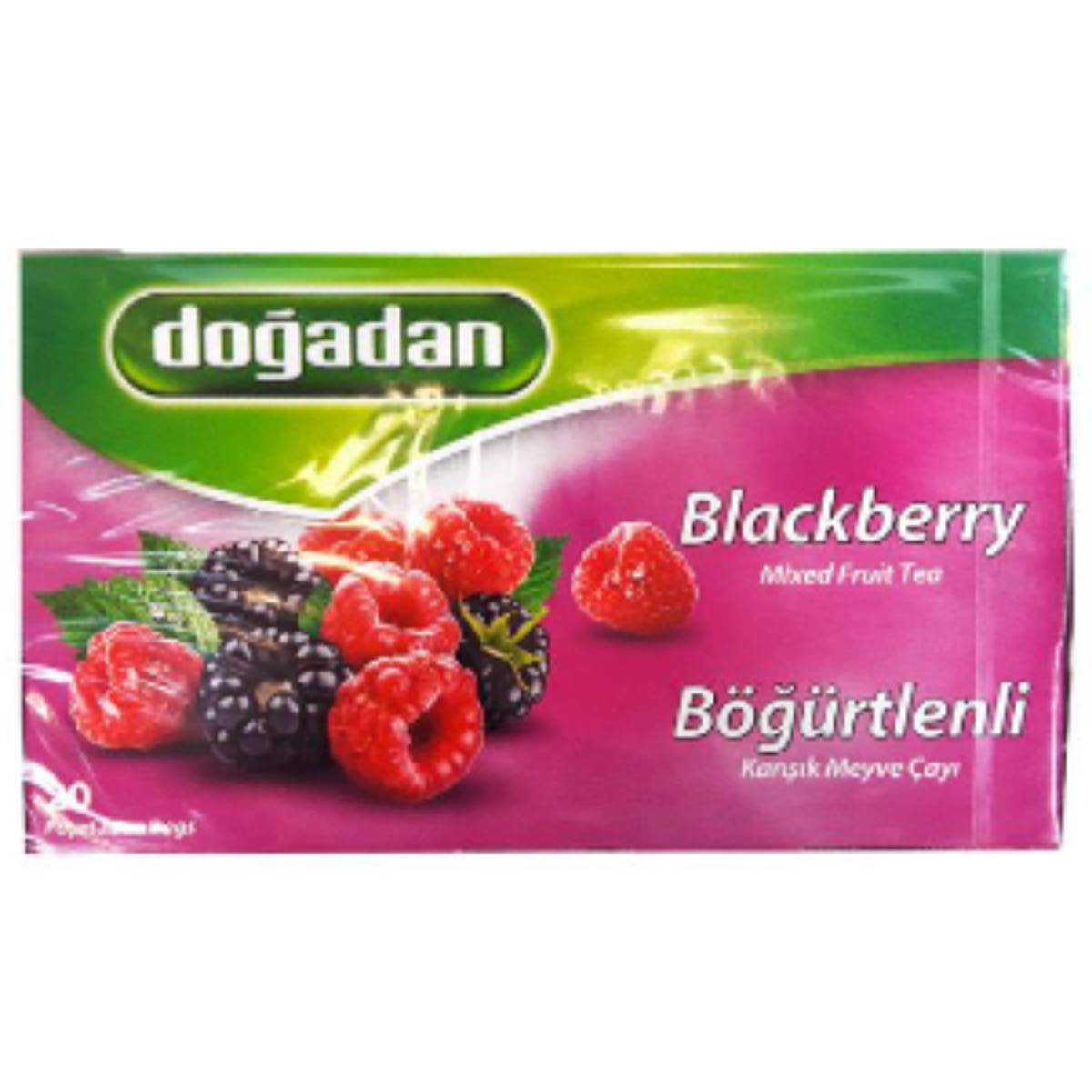 DOGADAN BITKI CAYI BOGURTLEN 20 LI