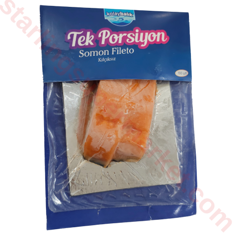 MEZZEMARIN SOMON FILETO DILIM 150 G