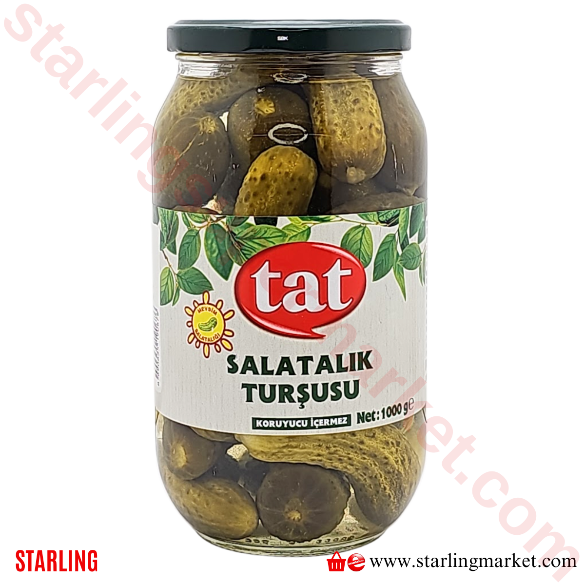 TAT TURSU SALATALIK 1 KG