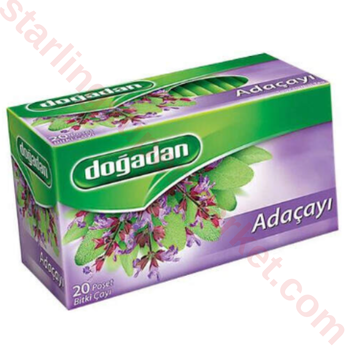 DOGADAN BITKI CAYI ADACAYI 20 LI