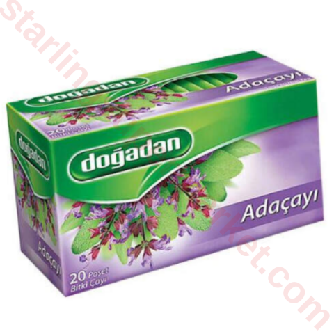 DOGADAN BITKI CAYI ADACAYI 20 LI