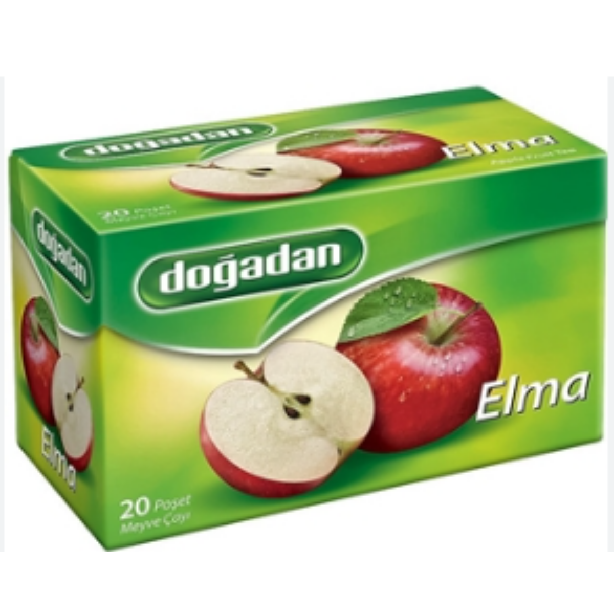 DOGADAN BITKI CAYI ELMA 20 LI